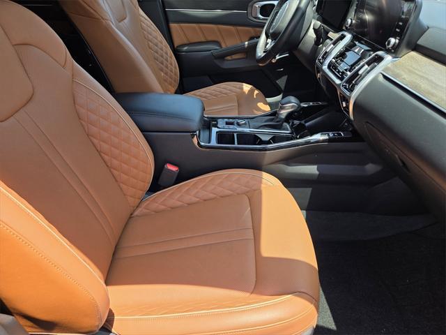 used 2023 Kia Sorento car, priced at $34,761