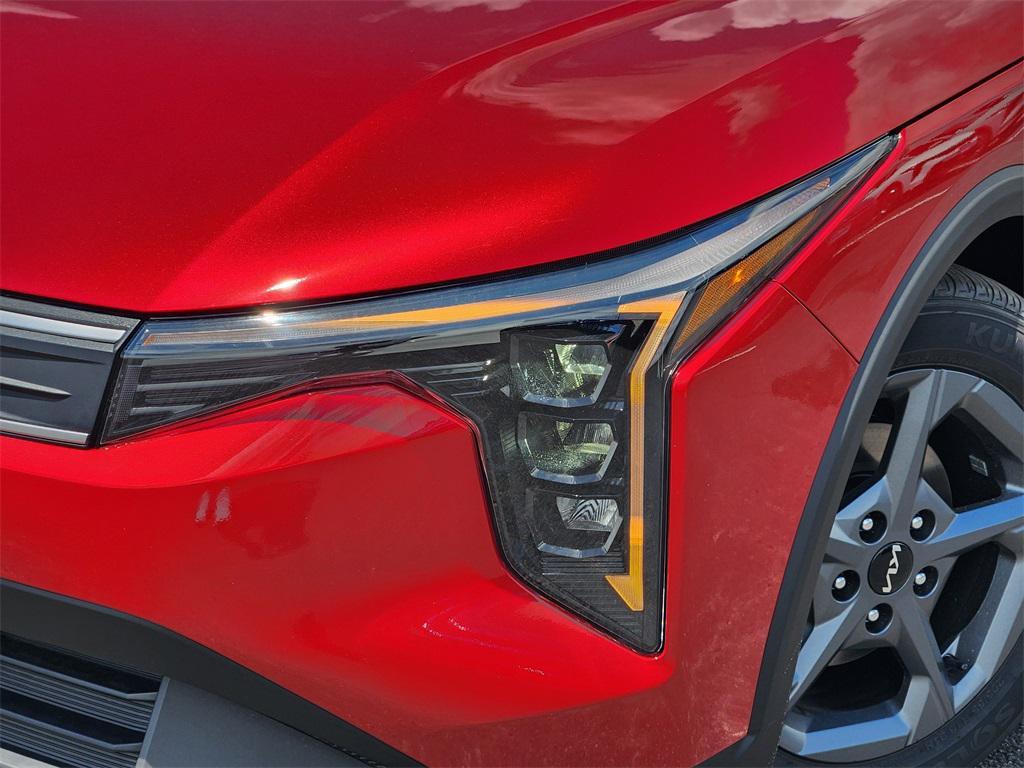 new 2025 Kia K4 car, priced at $22,332