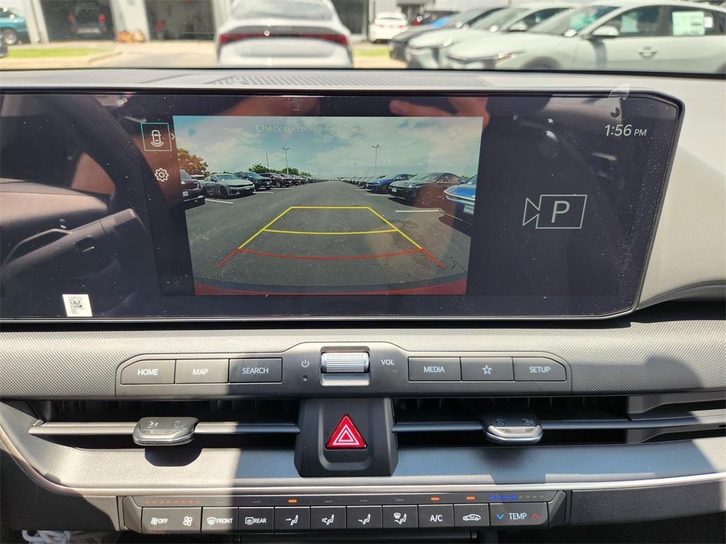 new 2025 Kia K4 car, priced at $22,332