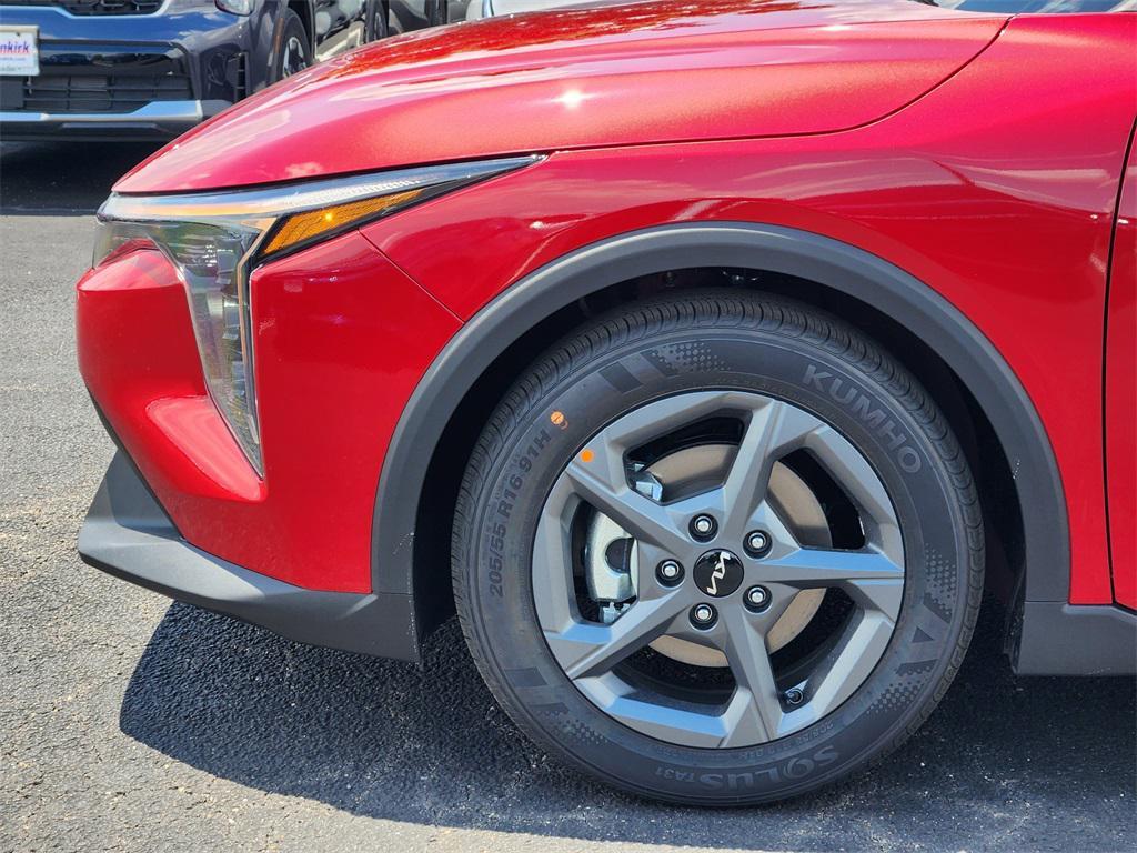 new 2025 Kia K4 car, priced at $22,332