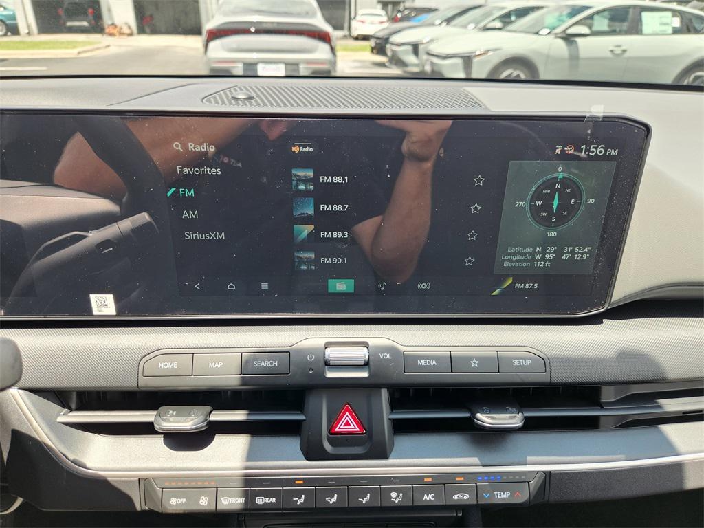 new 2025 Kia K4 car, priced at $22,332