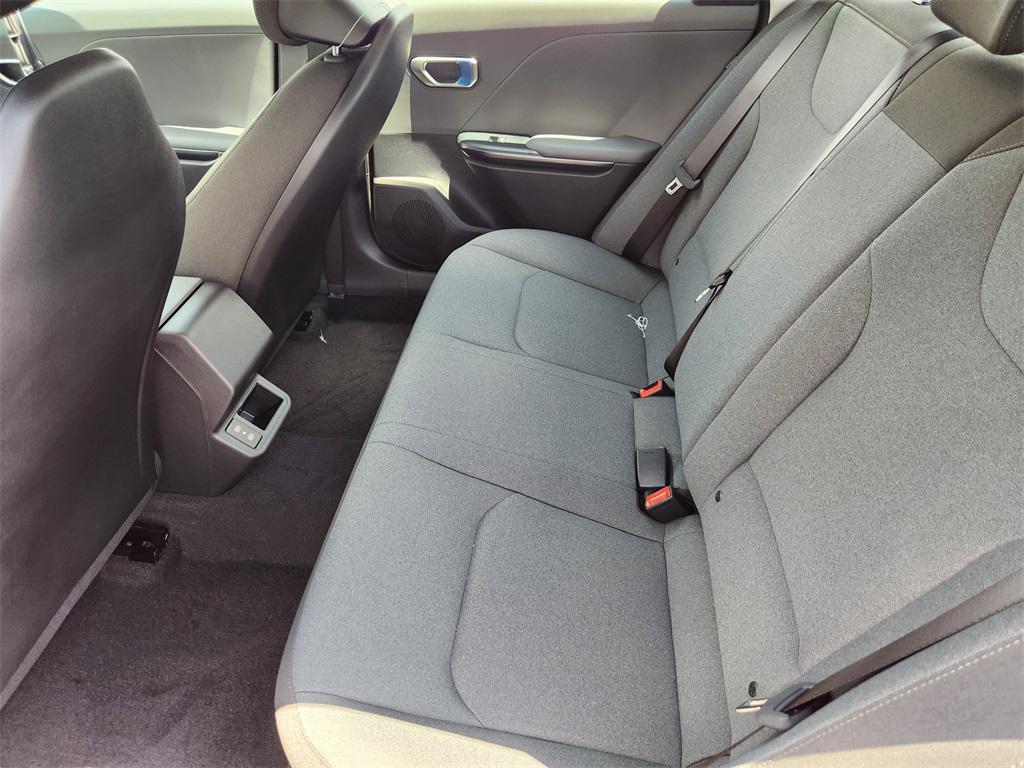 new 2025 Kia K4 car, priced at $22,332