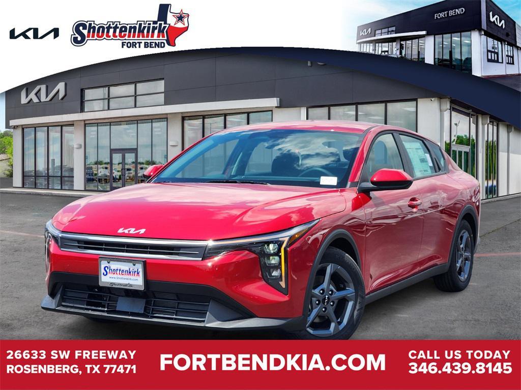 new 2025 Kia K4 car, priced at $22,832