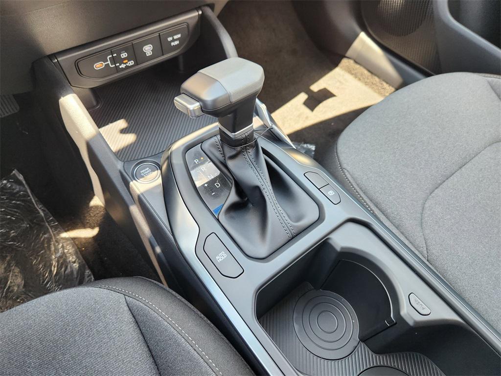 new 2025 Kia K4 car, priced at $22,332