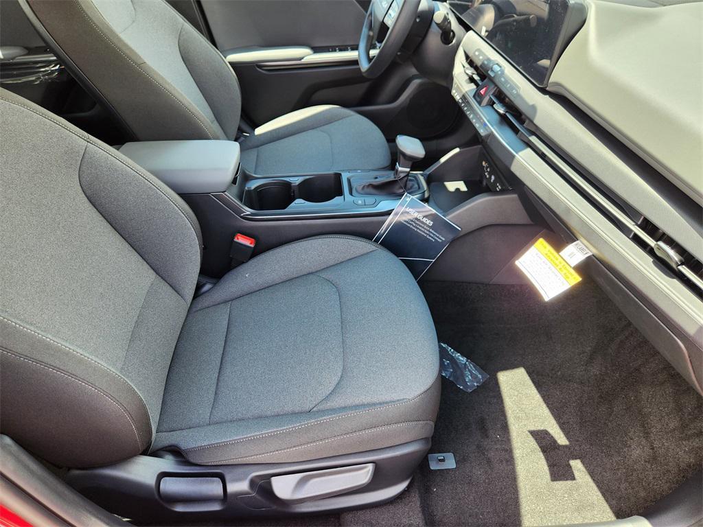 new 2025 Kia K4 car, priced at $22,332
