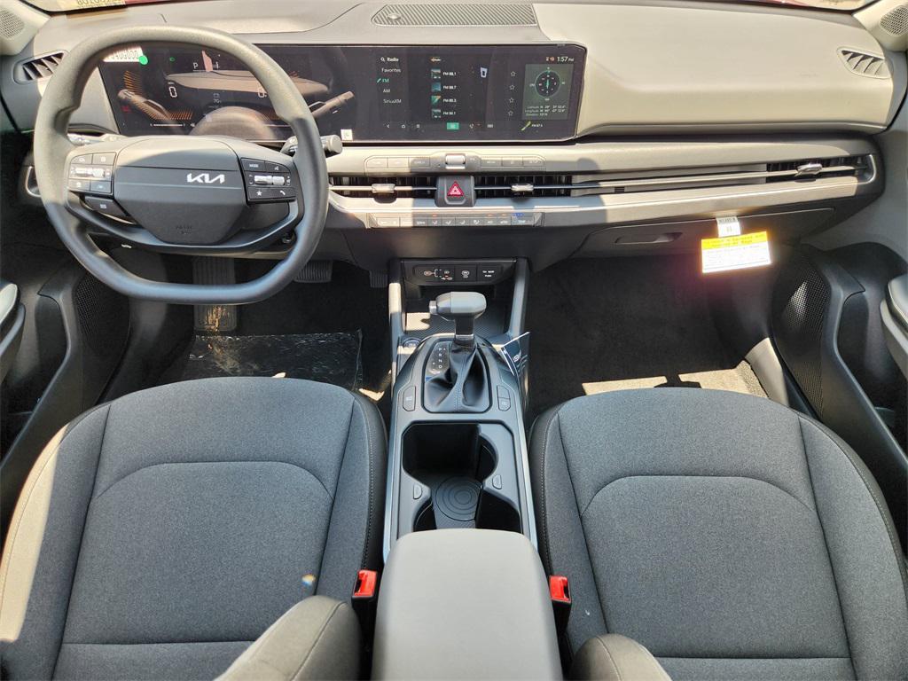 new 2025 Kia K4 car, priced at $22,332