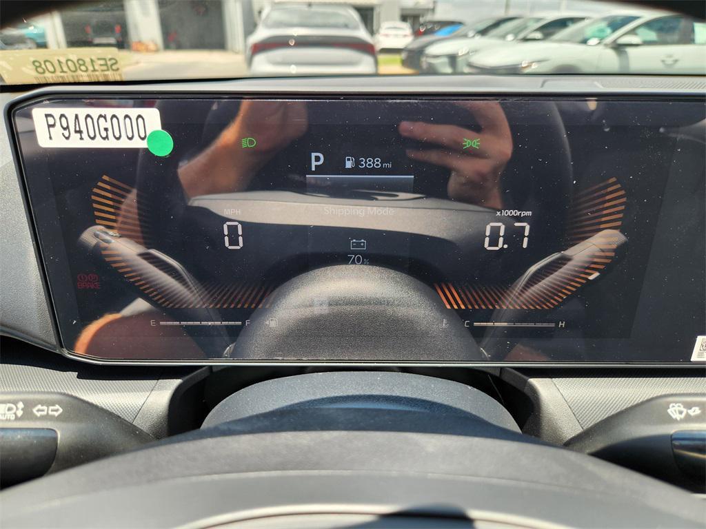 new 2025 Kia K4 car, priced at $22,332