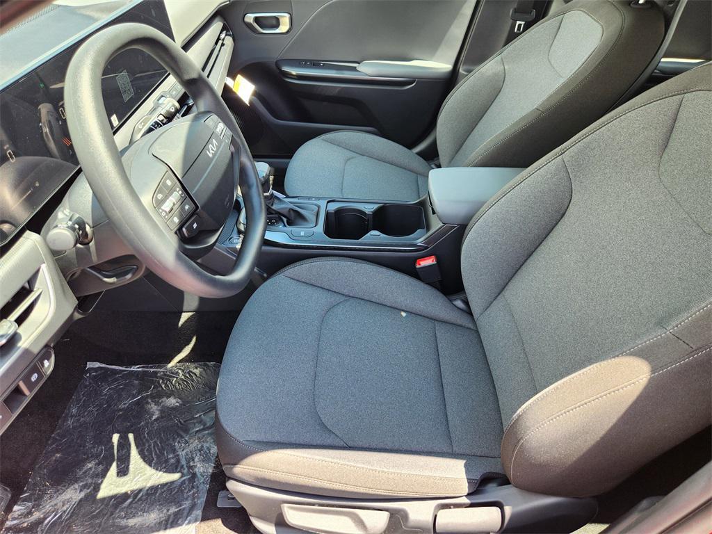 new 2025 Kia K4 car, priced at $22,332
