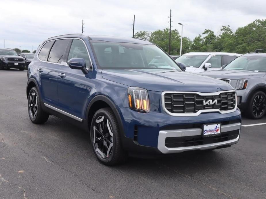 new 2024 Kia Telluride car, priced at $42,205