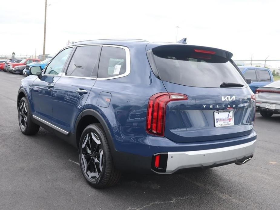 new 2024 Kia Telluride car, priced at $42,205