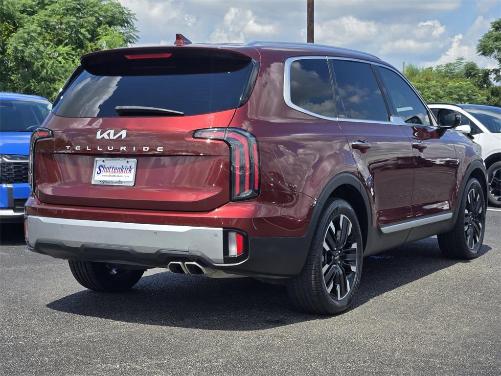 used 2023 Kia Telluride car, priced at $33,719