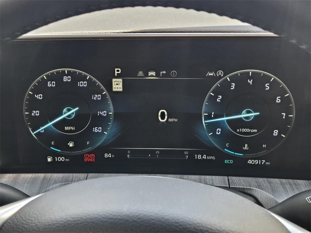 used 2023 Kia Telluride car, priced at $33,719