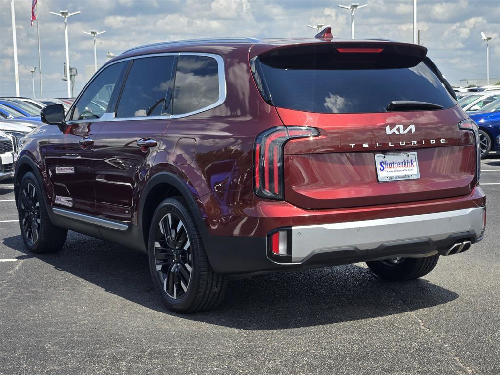 used 2023 Kia Telluride car, priced at $33,719