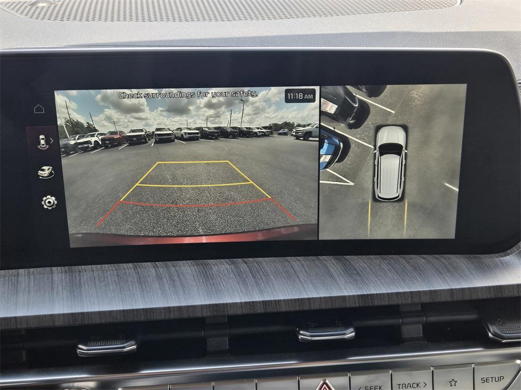 used 2023 Kia Telluride car, priced at $33,719