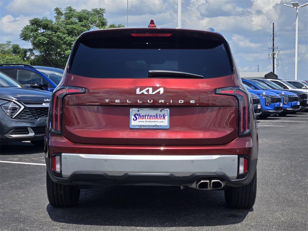 used 2023 Kia Telluride car, priced at $33,719