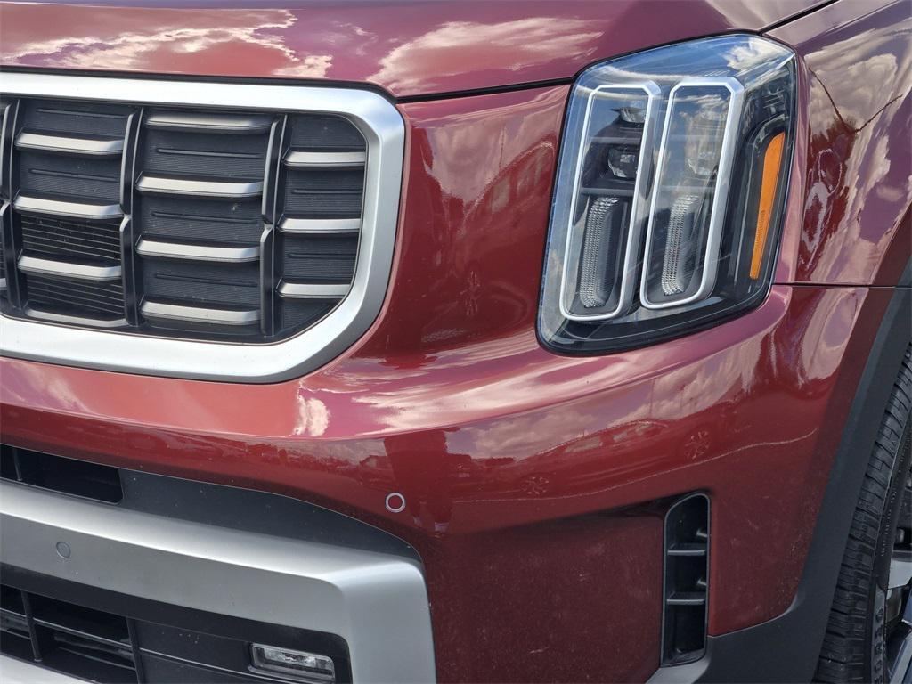 used 2023 Kia Telluride car, priced at $33,719
