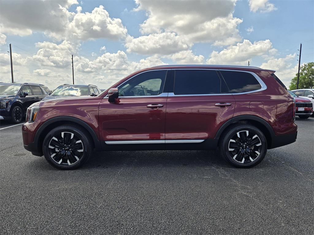 used 2023 Kia Telluride car, priced at $33,719