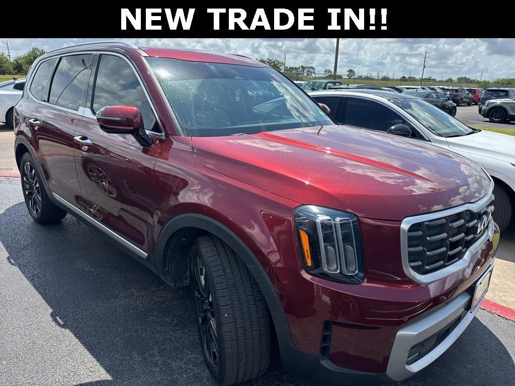used 2023 Kia Telluride car