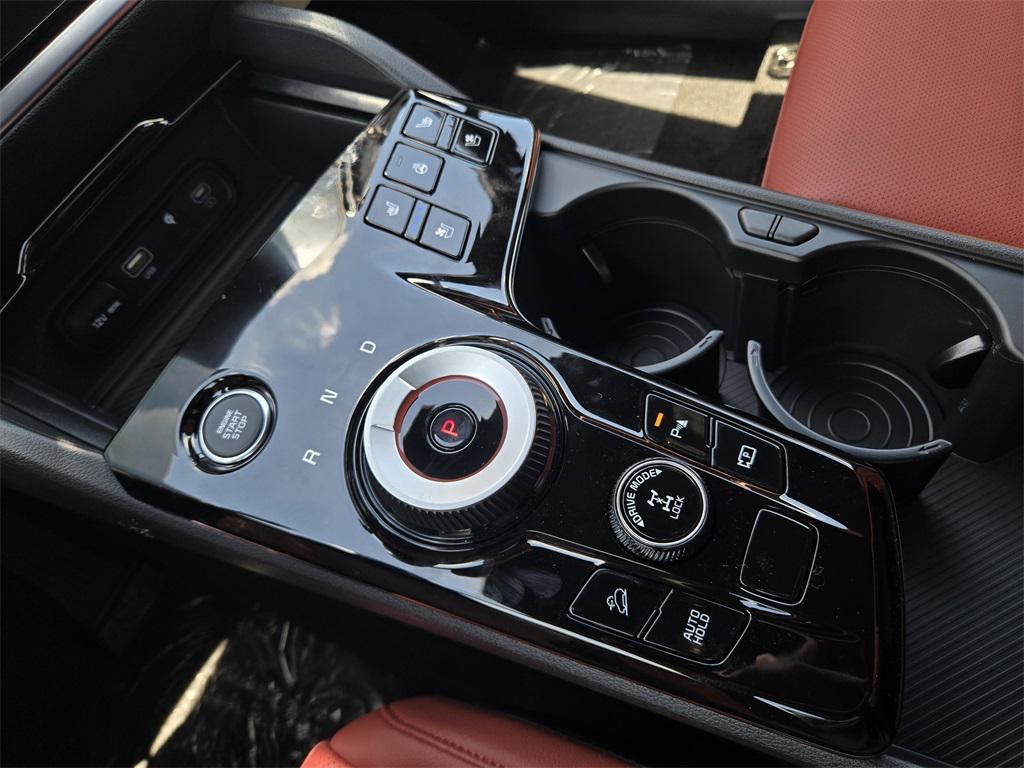 new 2025 Kia Sportage Hybrid car, priced at $35,036