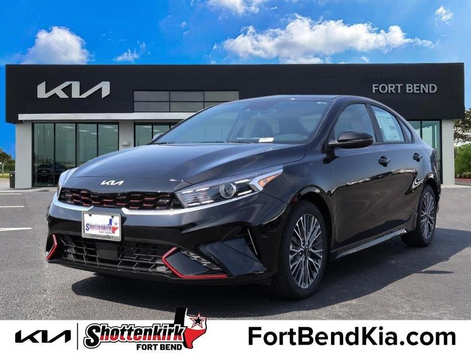 new 2024 Kia Forte car, priced at $25,340