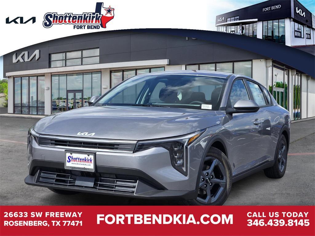 new 2025 Kia K4 car, priced at $21,976