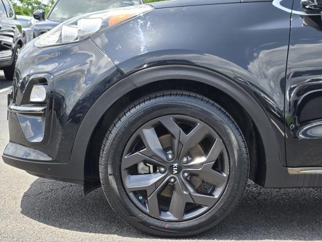 used 2020 Kia Sportage car, priced at $14,991