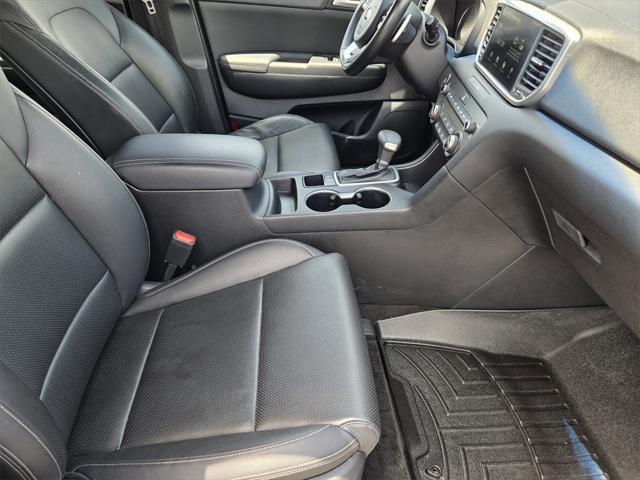 used 2020 Kia Sportage car, priced at $14,991