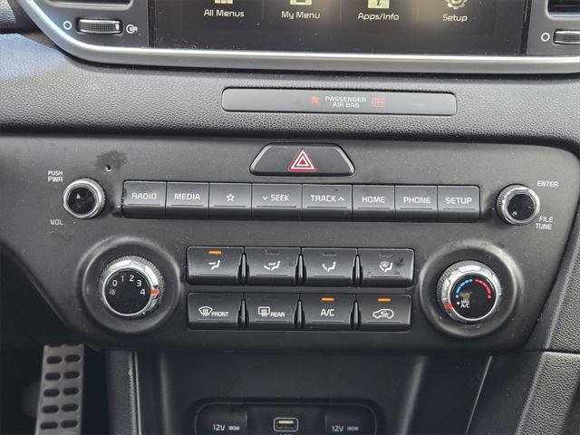 used 2020 Kia Sportage car, priced at $14,991