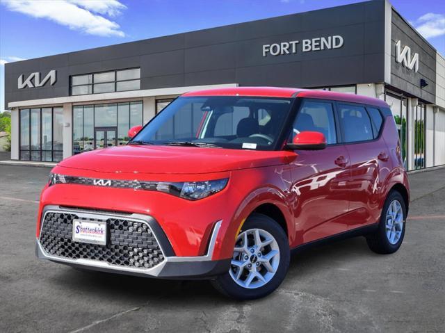 new 2025 Kia Soul car, priced at $22,340