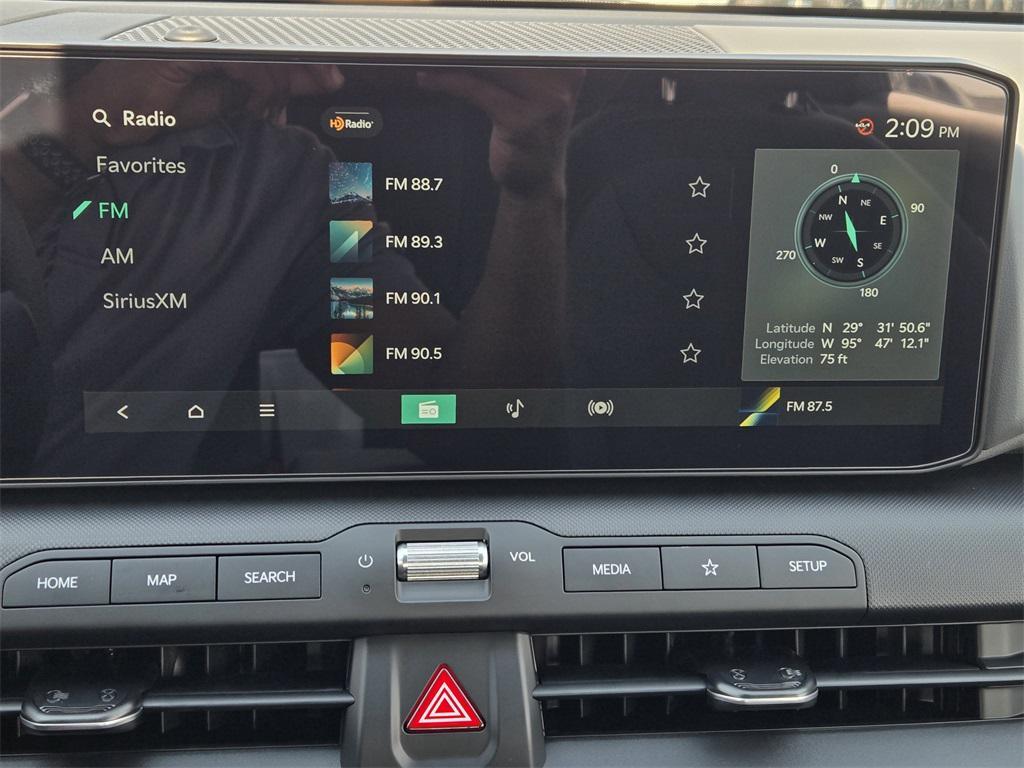 new 2025 Kia K4 car, priced at $21,957
