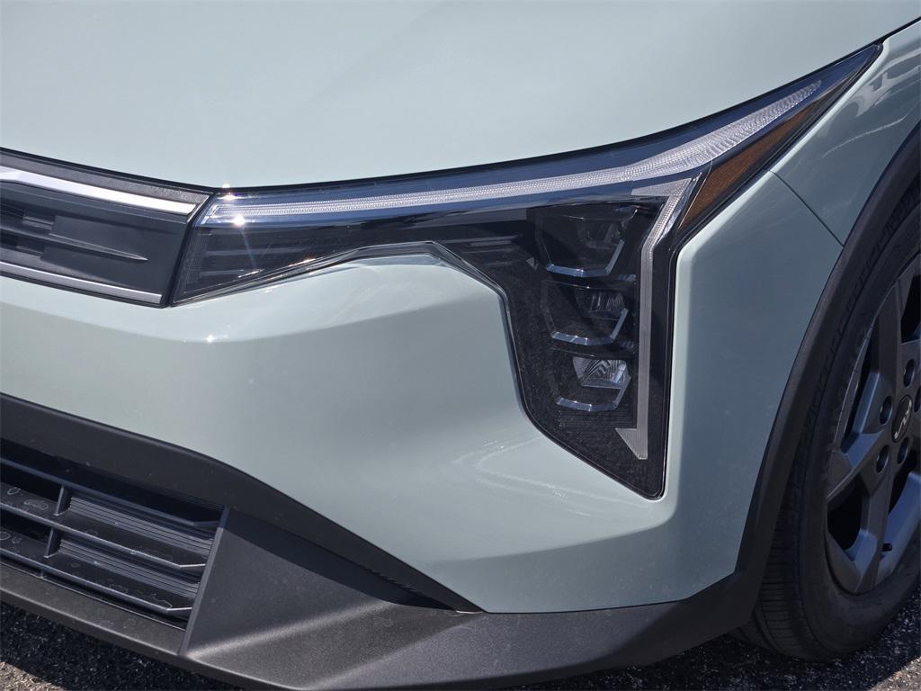 new 2025 Kia K4 car, priced at $21,957