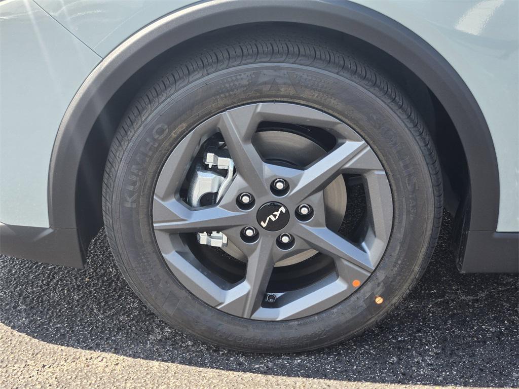 new 2025 Kia K4 car, priced at $21,957