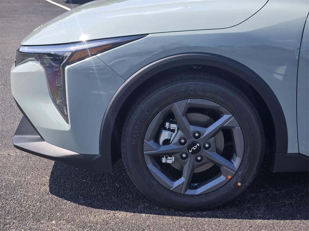 new 2025 Kia K4 car, priced at $21,957