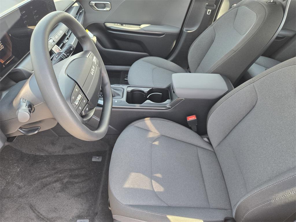 new 2025 Kia K4 car, priced at $21,957