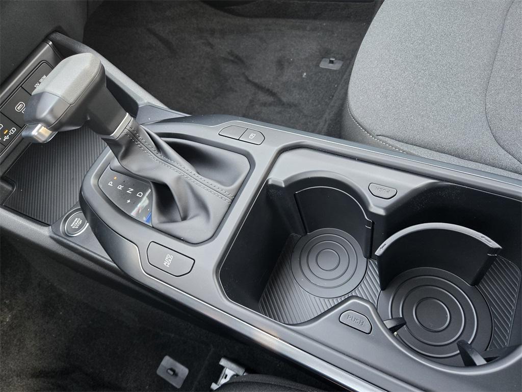 new 2025 Kia K4 car, priced at $21,957