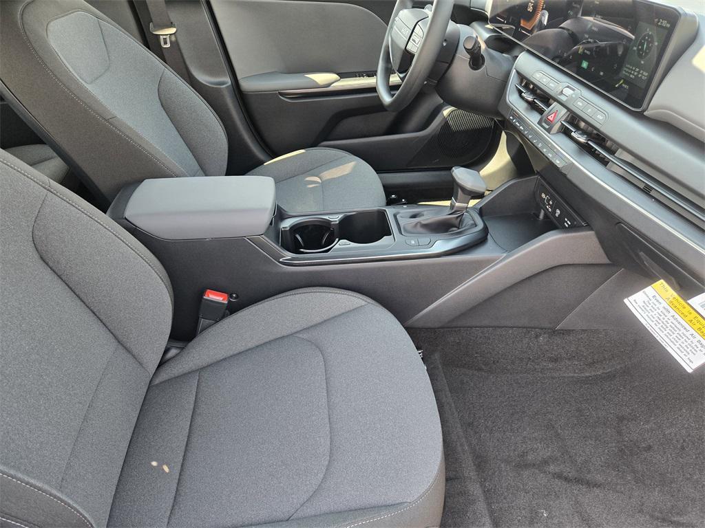 new 2025 Kia K4 car, priced at $21,957