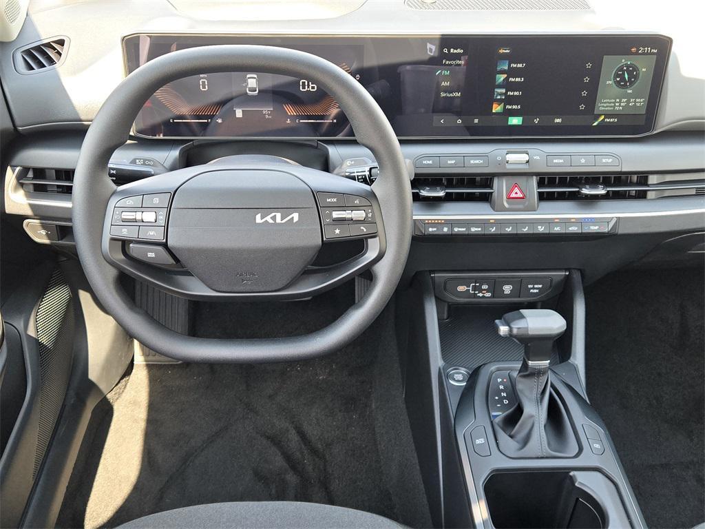 new 2025 Kia K4 car, priced at $21,957