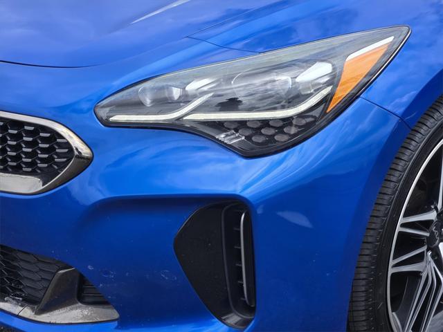 used 2022 Kia Stinger car, priced at $32,292
