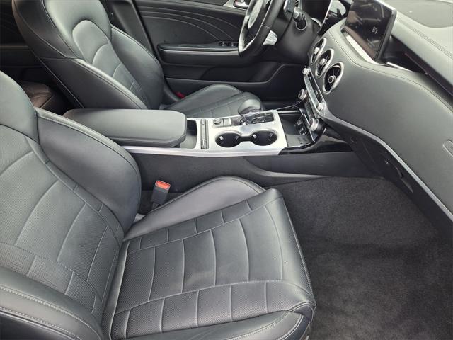 used 2022 Kia Stinger car, priced at $32,292