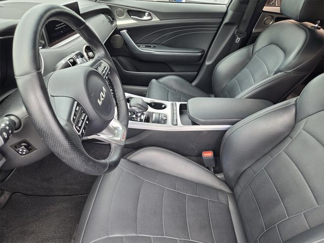 used 2022 Kia Stinger car, priced at $32,292