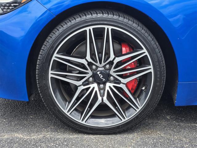 used 2022 Kia Stinger car, priced at $32,292