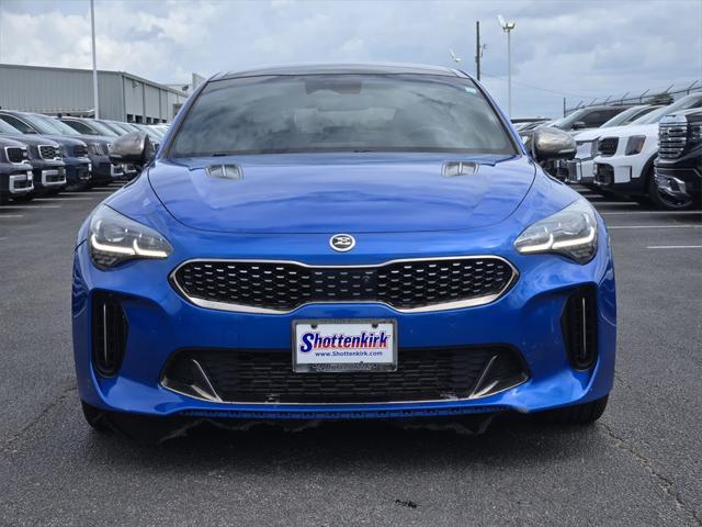 used 2022 Kia Stinger car, priced at $32,292