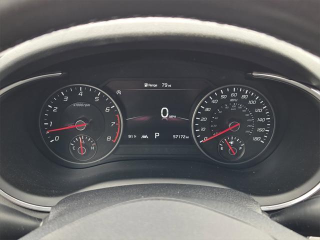 used 2022 Kia Stinger car, priced at $32,292