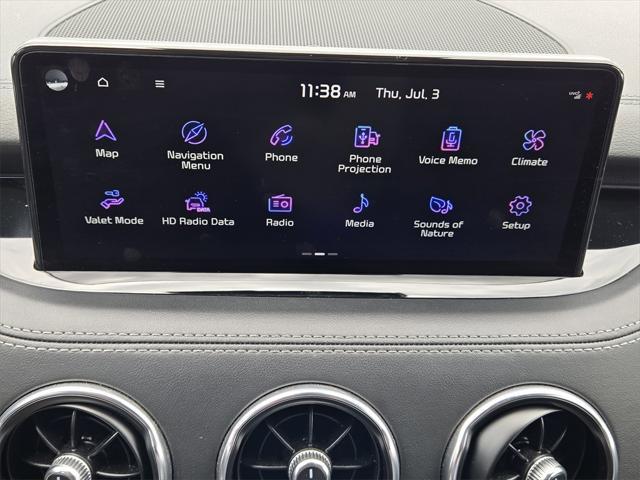 used 2022 Kia Stinger car, priced at $32,292