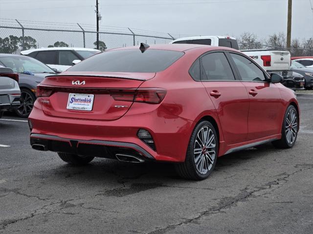 used 2022 Kia Forte car, priced at $20,477