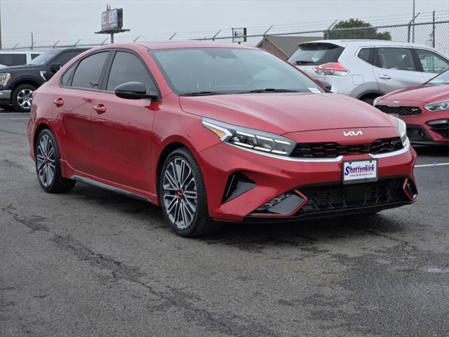 used 2022 Kia Forte car, priced at $20,477