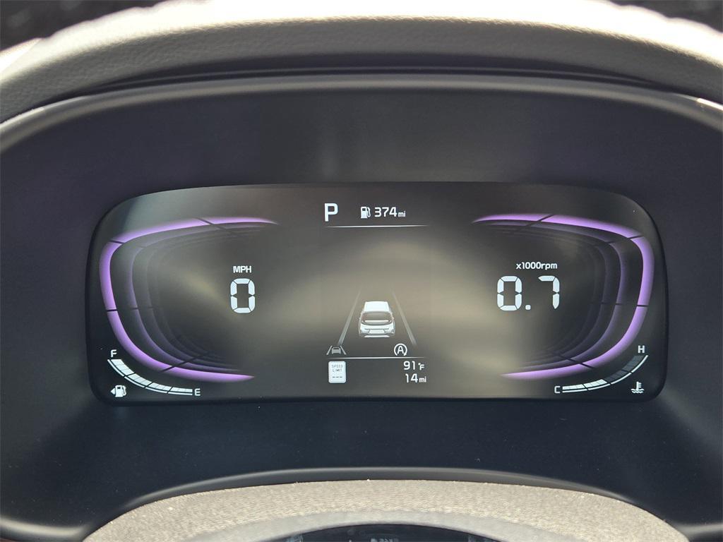 new 2025 Kia Soul car, priced at $22,769