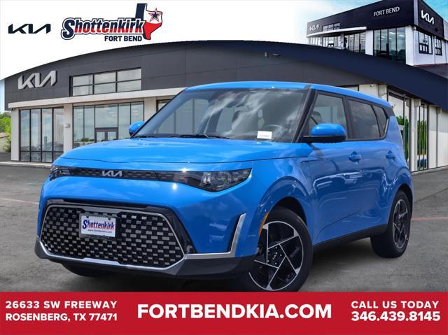 new 2025 Kia Soul car, priced at $24,215