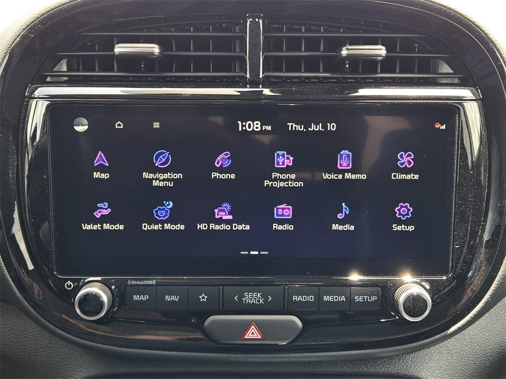 new 2025 Kia Soul car, priced at $22,769