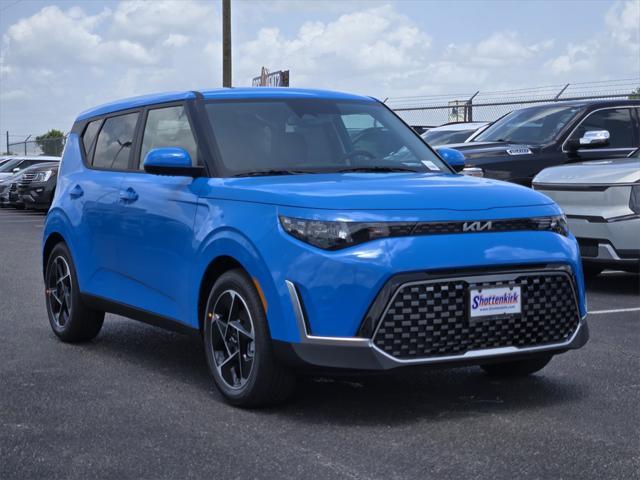 new 2025 Kia Soul car, priced at $24,215